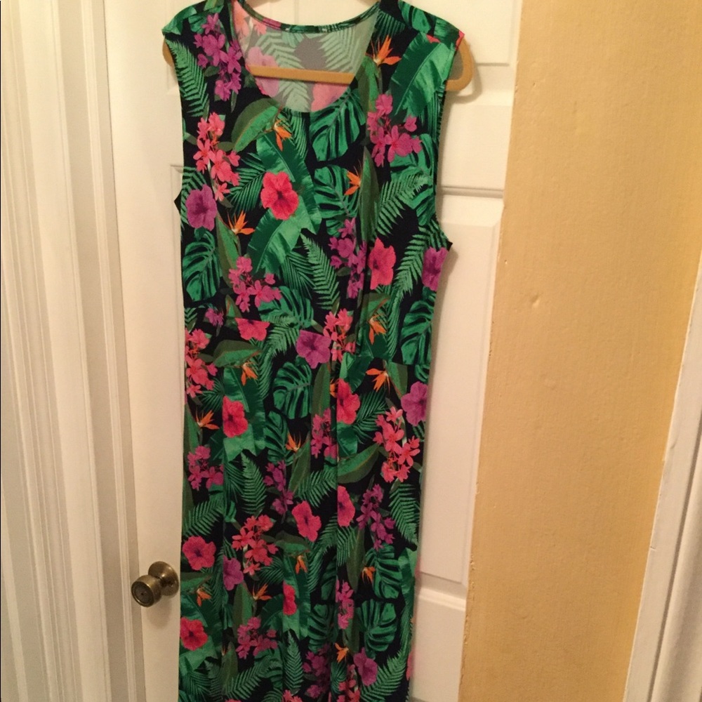 Maxi dress